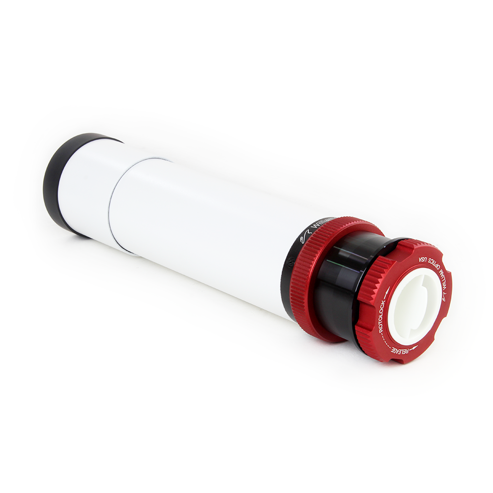 All New 50mm Guiding Scope in Red (M-G50WRII)
